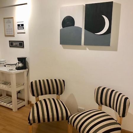 Studio Esmeralda Buenos Aires Exterior foto